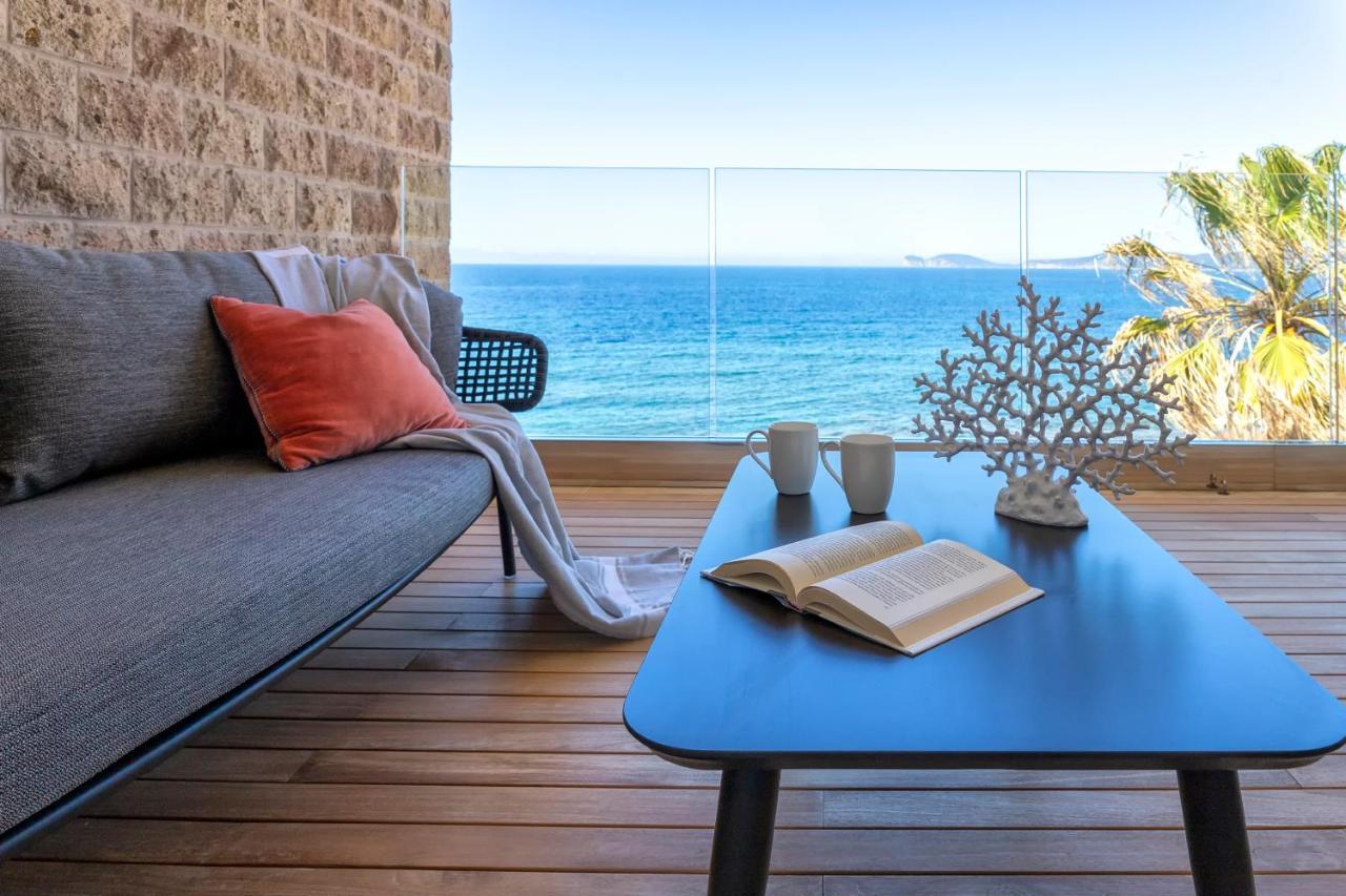 The Fetch - Residenze Esclusive Sull'Acqua Lägenhet Alghero Exteriör bild