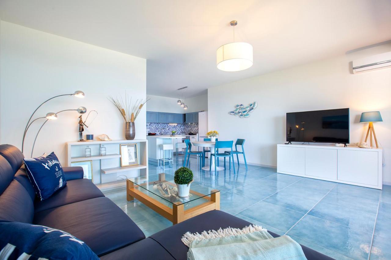 The Fetch - Residenze Esclusive Sull'Acqua Lägenhet Alghero Exteriör bild