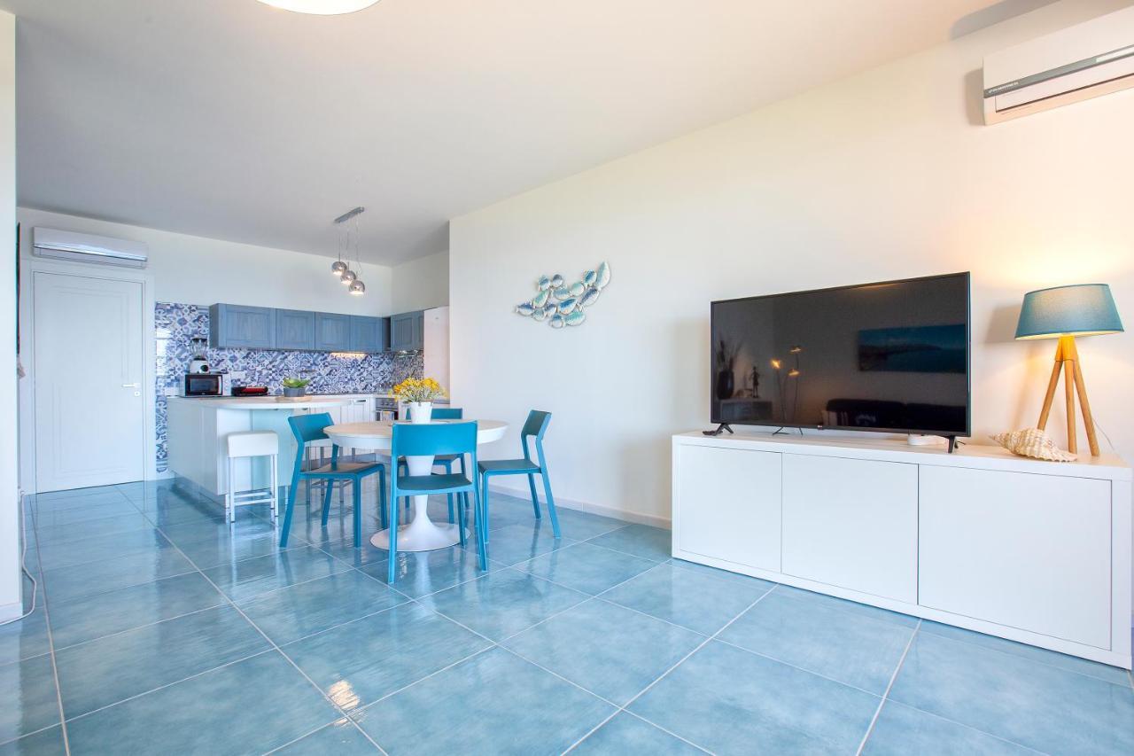 The Fetch - Residenze Esclusive Sull'Acqua Lägenhet Alghero Exteriör bild