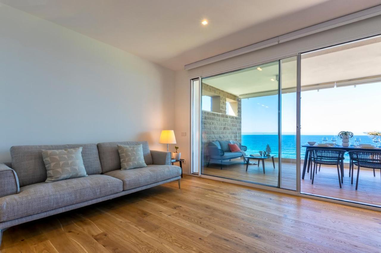 The Fetch - Residenze Esclusive Sull'Acqua Lägenhet Alghero Exteriör bild