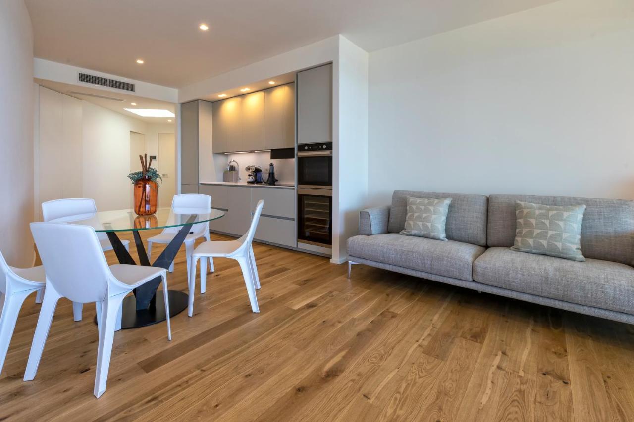 The Fetch - Residenze Esclusive Sull'Acqua Lägenhet Alghero Exteriör bild
