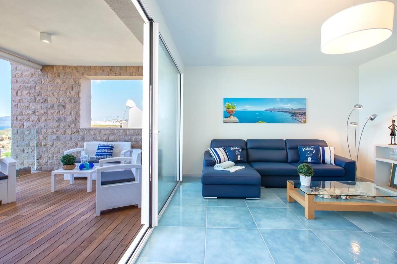 The Fetch - Residenze Esclusive Sull'Acqua Lägenhet Alghero Exteriör bild