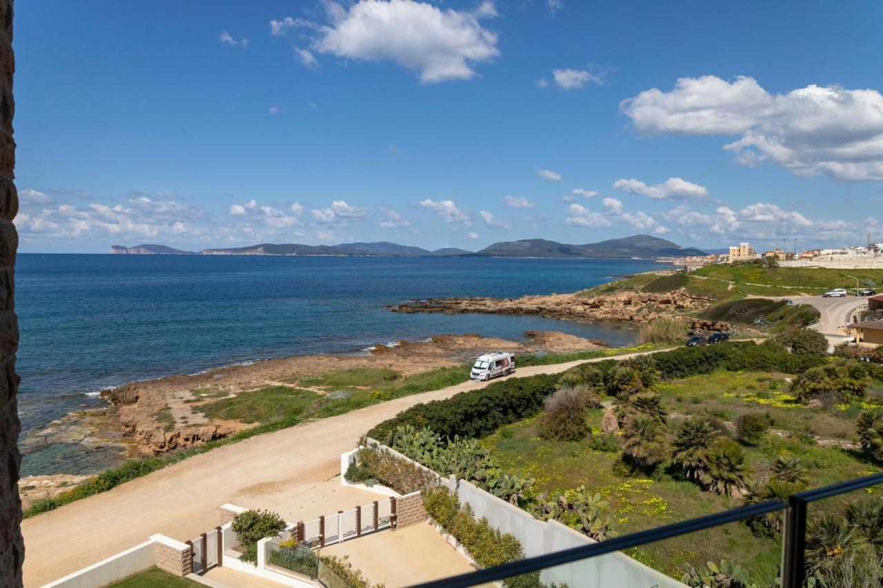 The Fetch - Residenze Esclusive Sull'Acqua Lägenhet Alghero Exteriör bild