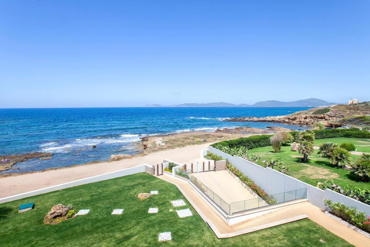 The Fetch - Residenze Esclusive Sull'Acqua Lägenhet Alghero Exteriör bild