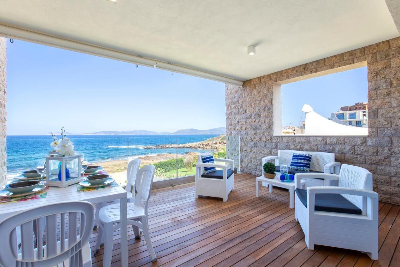 The Fetch - Residenze Esclusive Sull'Acqua Lägenhet Alghero Exteriör bild