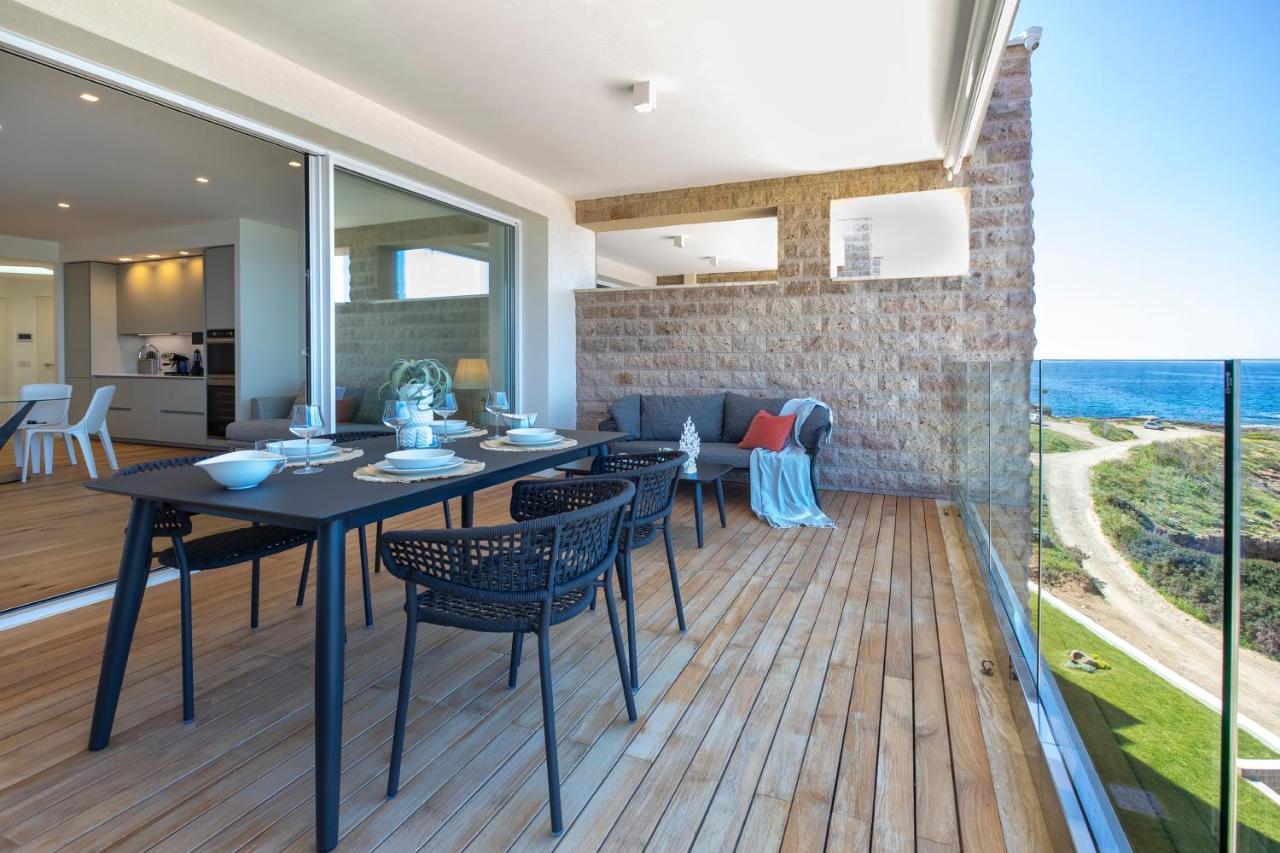 The Fetch - Residenze Esclusive Sull'Acqua Lägenhet Alghero Exteriör bild