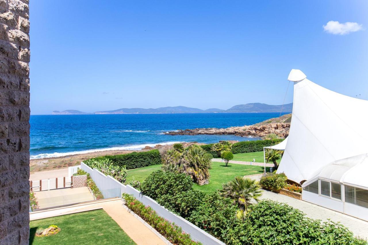 The Fetch - Residenze Esclusive Sull'Acqua Lägenhet Alghero Exteriör bild