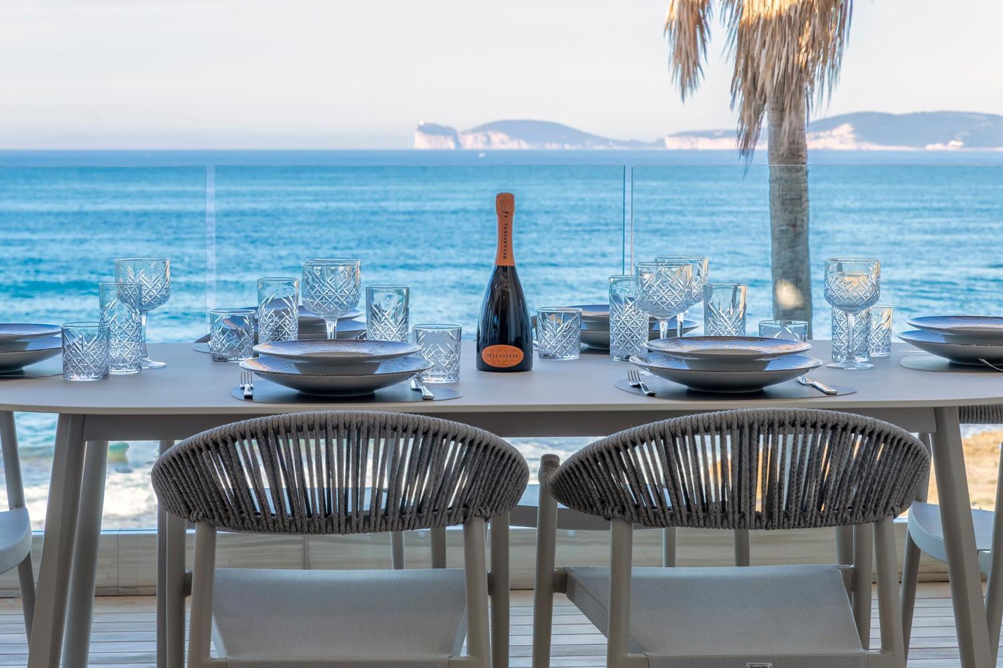 The Fetch - Residenze Esclusive Sull'Acqua Lägenhet Alghero Exteriör bild