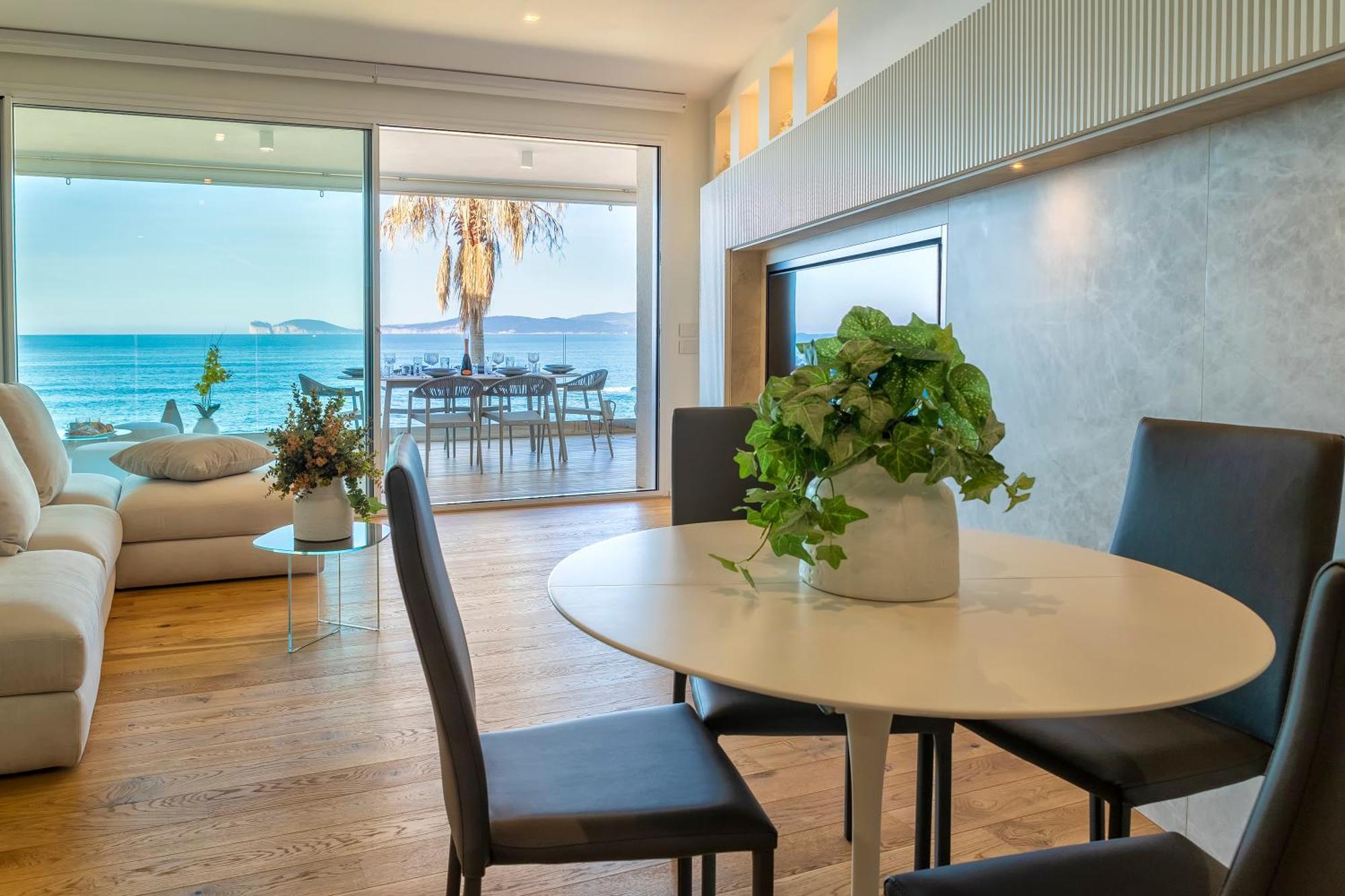 The Fetch - Residenze Esclusive Sull'Acqua Lägenhet Alghero Exteriör bild